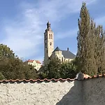 Comfortable Under The St. Barbara's Cathedral