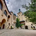 Comfortable Under The St. Barbara's Cathedral