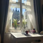 公寓 Comfortable Under The St. Barbara's Cathedral 库特纳霍拉
