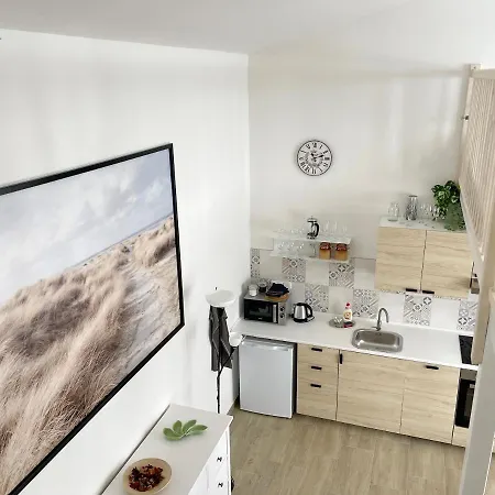 Comfortable Under The St. Barbara's Cathedral 公寓 *