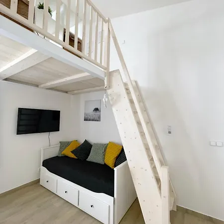 Comfortable Under The St. Barbara's Cathedral