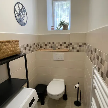 Apartment Comfortable Under The St. Barbara's Cathedral