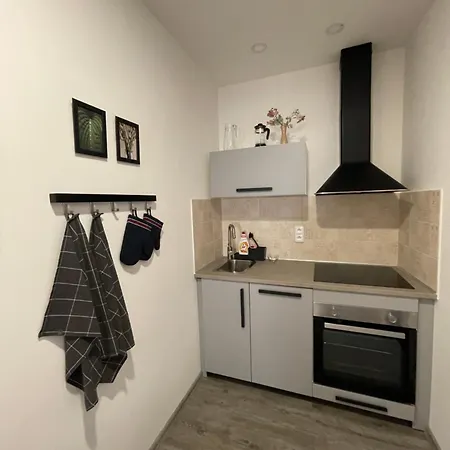 Apartment Comfortable Under The St. Barbara's Cathedral