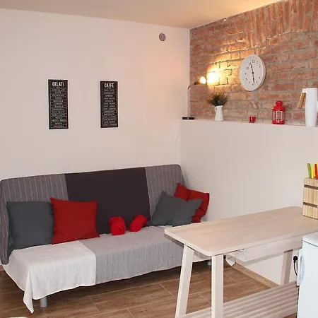 Comfortable Under The St. Barbara's Cathedral *