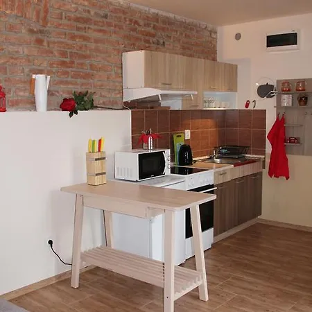 Comfortable Under The St. Barbara's Cathedral Apartment *