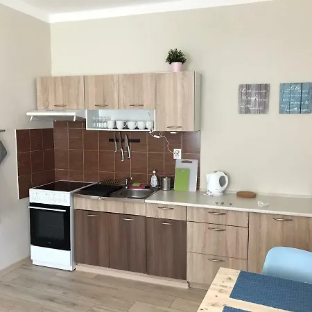 Apartment Comfortable Under The St. Barbara's Cathedral *