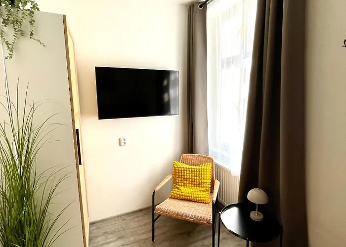 Apartman Comfortable Under The St. Barbara's Cathedral *